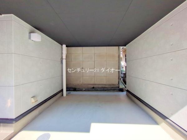 葛飾区金町４丁目1号棟のその他現地画像