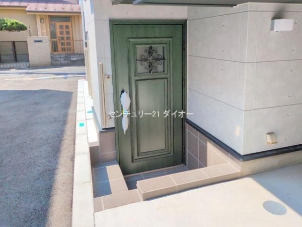 葛飾区金町４丁目1号棟のその他現地画像