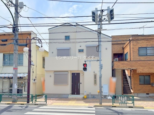 小菅二丁目新築のその他現地画像