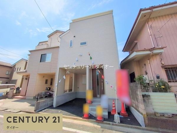 葛飾区西水元６丁目 新築一戸建