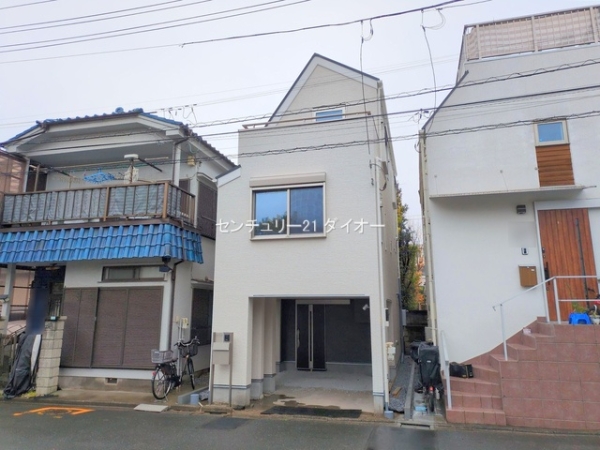 江戸川区船堀２丁目 新築一戸建