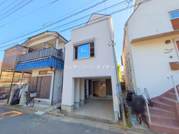 江戸川区船堀2丁目 新築一戸建 江戸川区船堀2丁目 新築一戸建