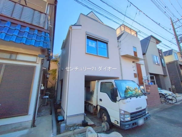 江戸川区船堀２丁目 新築一戸建