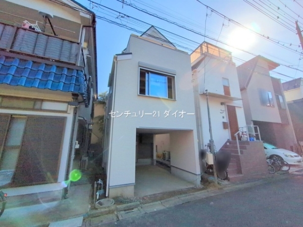 江戸川区船堀2丁目の新築一戸建のその他現地画像