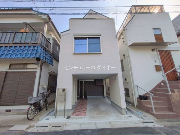 江戸川区船堀２丁目の新築一戸建のその他現地画像