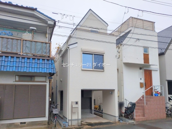 江戸川区船堀2丁目の新築一戸建のその他現地画像