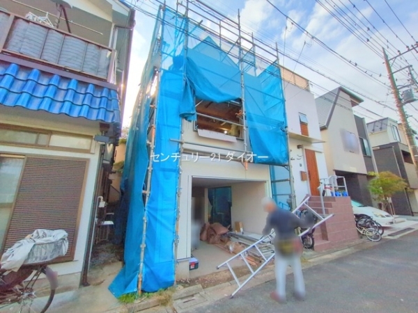 江戸川区船堀2丁目の新築一戸建のその他現地画像