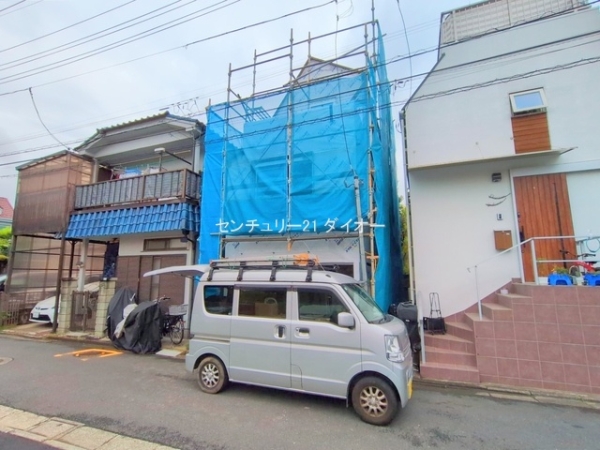 江戸川区船堀２丁目の新築一戸建のその他現地画像