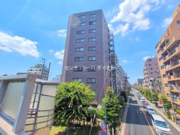 キャッスルマンション小岩最上階フルリフォのその他現地画像