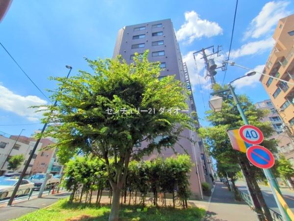 キャッスルマンション小岩最上階フルリフォのその他現地画像