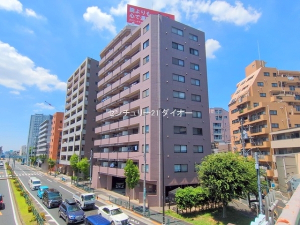 キャッスルマンション小岩最上階フルリフォ 中古マンション