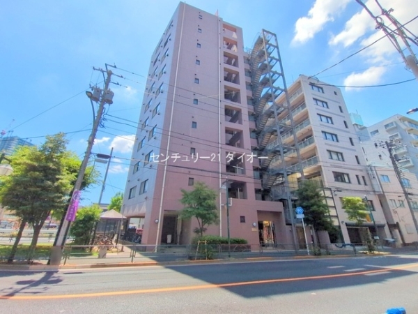 キャッスルマンション小岩最上階フルリフォのその他現地画像