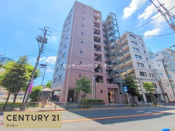 キャッスルマンション小岩最上階フルリフォのその他現地画像