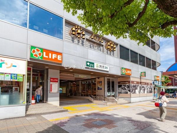 篠崎町１丁目土地の駅画像