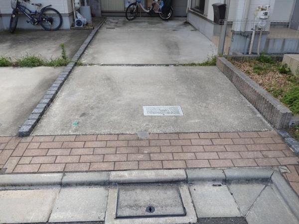 南小岩２丁目2019年築戸建の駐車場画像