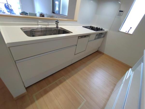 南小岩２丁目2019年築戸建のキッチン画像