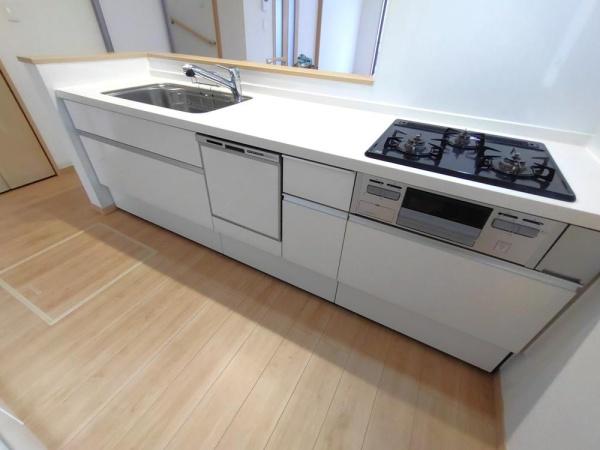 南小岩２丁目2019年築戸建のキッチン画像