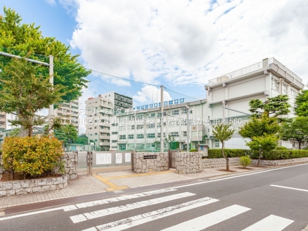 南小岩８丁目駅５分新築の小学校画像