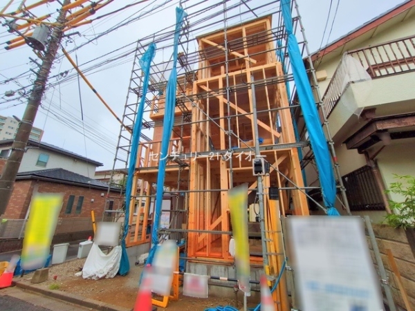 南小岩８丁目駅５分新築 新築一戸建