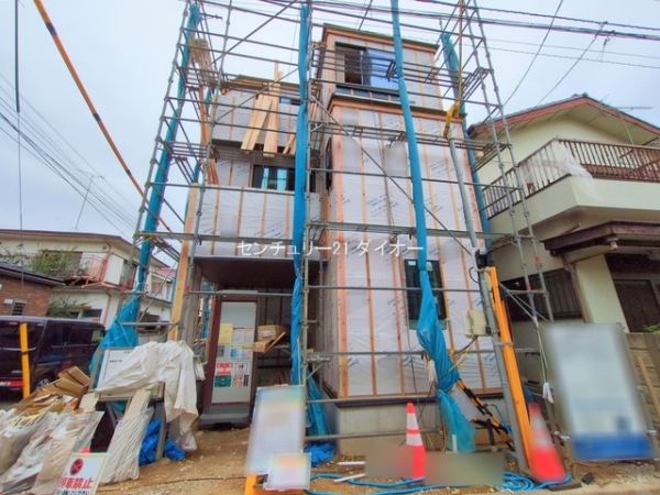 南小岩８丁目駅５分新築 新築一戸建