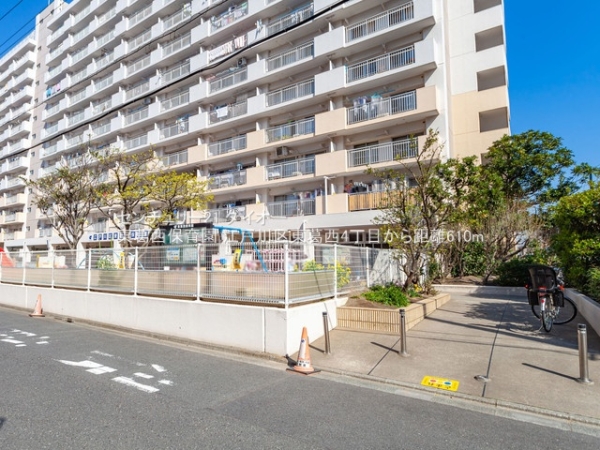 江戸川区東葛西４丁目の新築一戸建の幼稚園・保育園画像