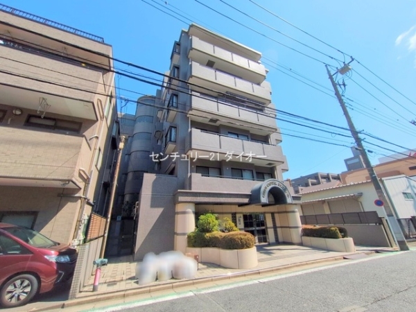 グリーンキャピタル新小岩６Fフルリノベのその他現地画像