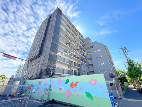 ジュネシオン平井フルリノ 中古マンション
