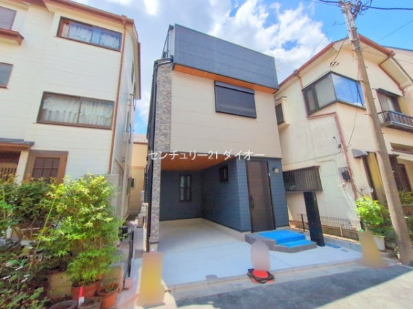 松本1丁目新築戸建 新築一戸建