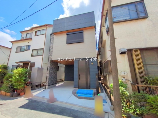 松本1丁目新築戸建のその他現地画像