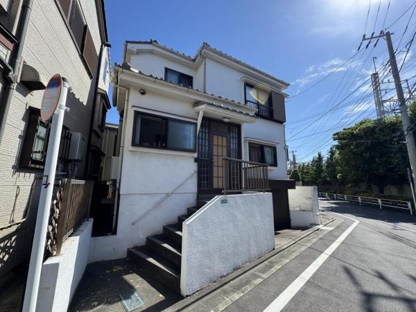 江戸川区上一色２丁目 中古一戸建