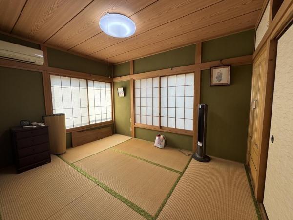 江戸川区上一色２丁目の中古一戸建の和室画像