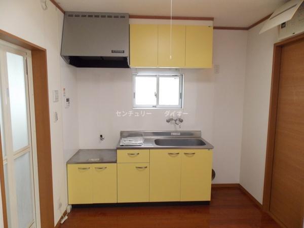 西篠崎２丁目戸建ＯＣのキッチン画像