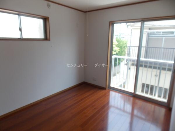 西篠崎２丁目戸建ＯＣの洋室画像