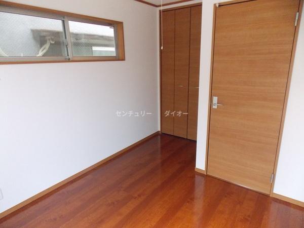 西篠崎２丁目戸建ＯＣの洋室画像