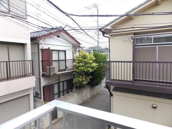 西篠崎２丁目戸建ＯＣの現地からの眺望画像