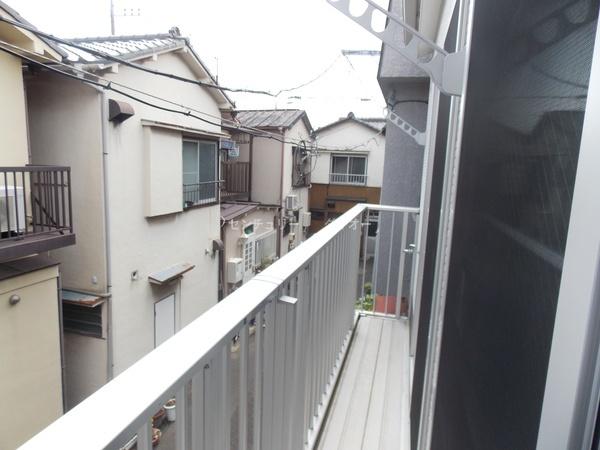 西篠崎２丁目戸建ＯＣのバルコニー画像