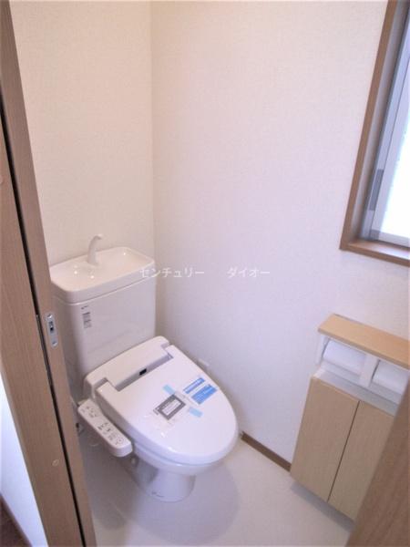 西篠崎２丁目戸建ＯＣのトイレ画像