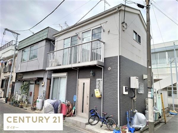 西篠崎２丁目戸建ＯＣ 中古一戸建