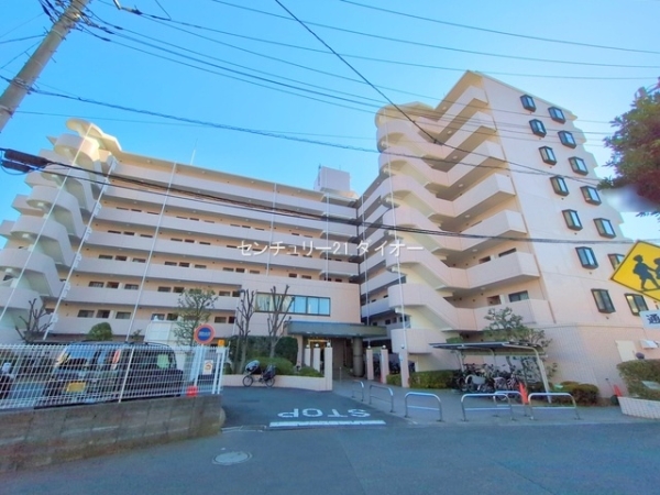 東急ドエルアルス平和橋７Fフルリノ 中古マンション