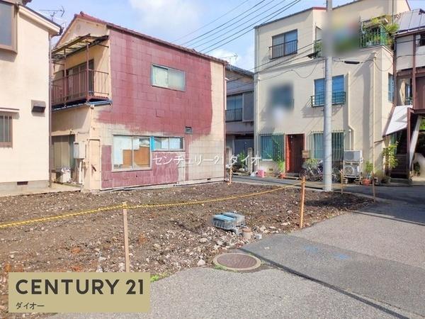 西新小岩５丁目建築条件なし土地のその他画像