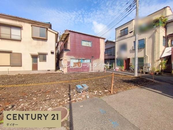 西新小岩５丁目建築条件なし土地のその他画像