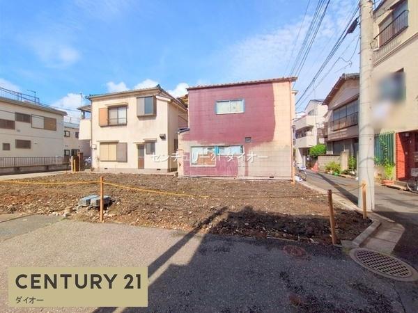 西新小岩５丁目建築条件なし土地のその他画像