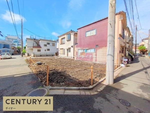西新小岩５丁目建築条件なし土地のその他画像