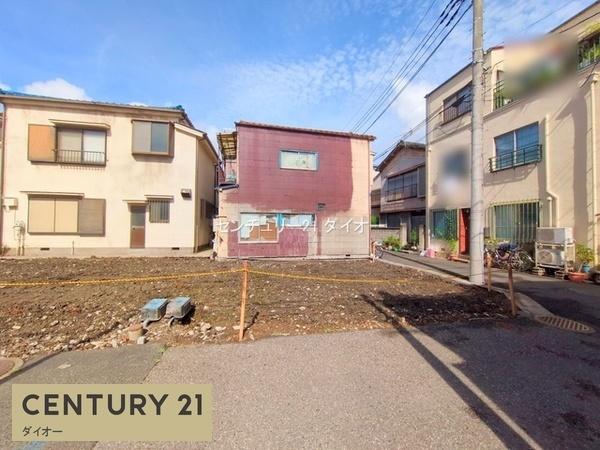 西新小岩５丁目建築条件なし土地のその他画像
