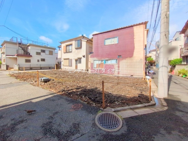 西新小岩５丁目建築条件なし土地 土地