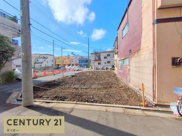 西新小岩５丁目建築条件なし土地のその他画像