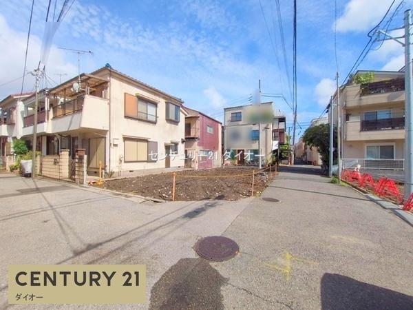 西新小岩５丁目建築条件なし土地のその他画像