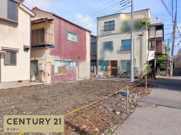 西新小岩５丁目建築条件なし土地のその他画像