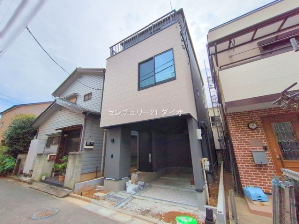 江戸川区松本１丁目新築 新築一戸建