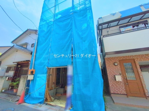 江戸川区松本１丁目新築 新築一戸建